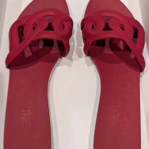 Hermes Aloha Sandals